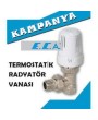 Termostatik Vana Eca