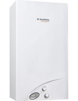 Demirdöküm C 350 F 14 Lt Hermetik Şofben Demirdöküm C 350 F 14 Lt Hermetik Şofben