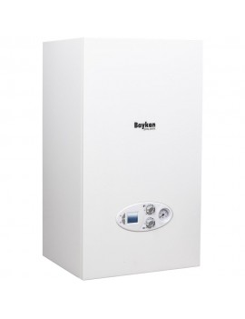 Baykan Güneş Premix 35 Kw Premix Yoğuşmalı Kombi