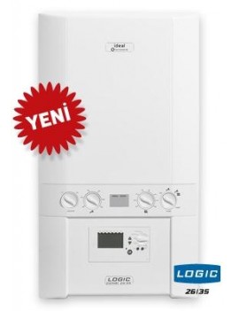 Termoteknik LOGIC 31/35 Yoğuşmalı Kombi 26.000 Kca/h