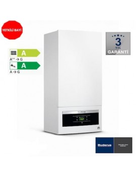 Buderus GB-062-24 kw ERP %109 Yoğuşmalı Kombi