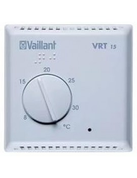 Vaillant VRT 15 Analog on-off Kablolu Oda Termostadı