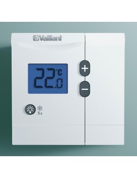 Vaillant VRT 35 Kablolu Dijital on-off Oda Termostadı