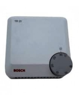 Bosch Tr 21 Standart Kablolu Oda Termostadı (Bosch Hermetik Kombiler için)
