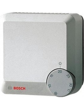 Bosch Tr 21 Standart Kablolu Oda Termostadı (Bosch Hermetik Kombiler için) Bosch Tr 21 Standart Kablolu Oda Termostadı (Bosch Hermetik Kombiler için)
