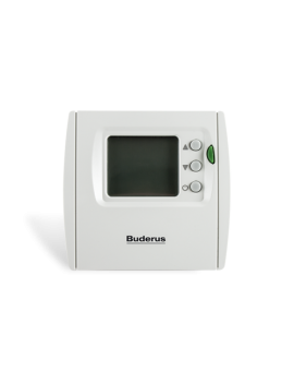 Buderus RT24 RF Kablosuz Oda Termostatı Buderus RT24 RF Kablosuz Oda Termostatı