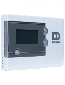 DemirDöküm Exa Control E Kablolu Oda Termostatı