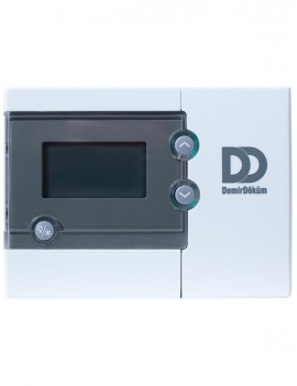 DemirDöküm Exa Control E Kablolu Oda Termostatı DemirDöküm Exa Control E Kablolu Oda Termostatı
